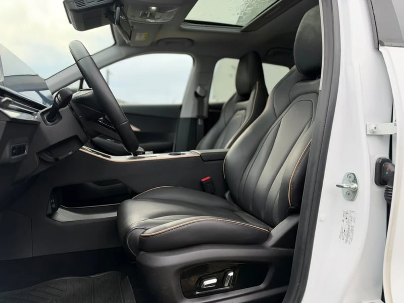 OMODA C5 2025 - Imagen 10 de 20