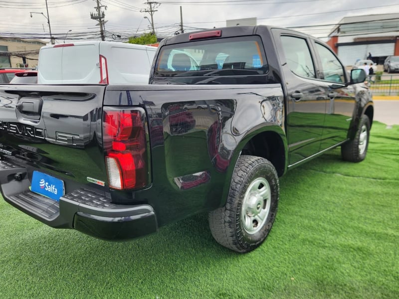 Chevrolet Colorado 2025 - Imagen 5 de 20