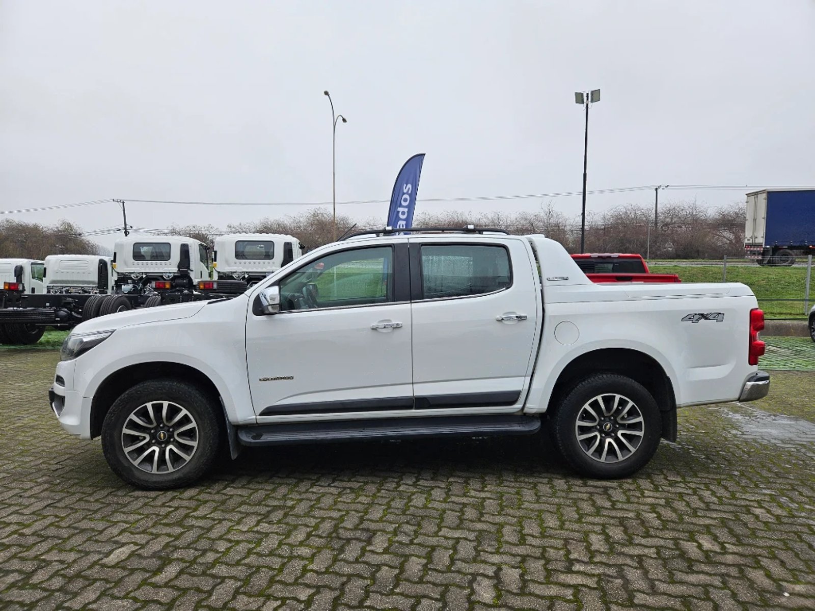 Chevrolet Colorado 2019 - Imagen 9 de 20