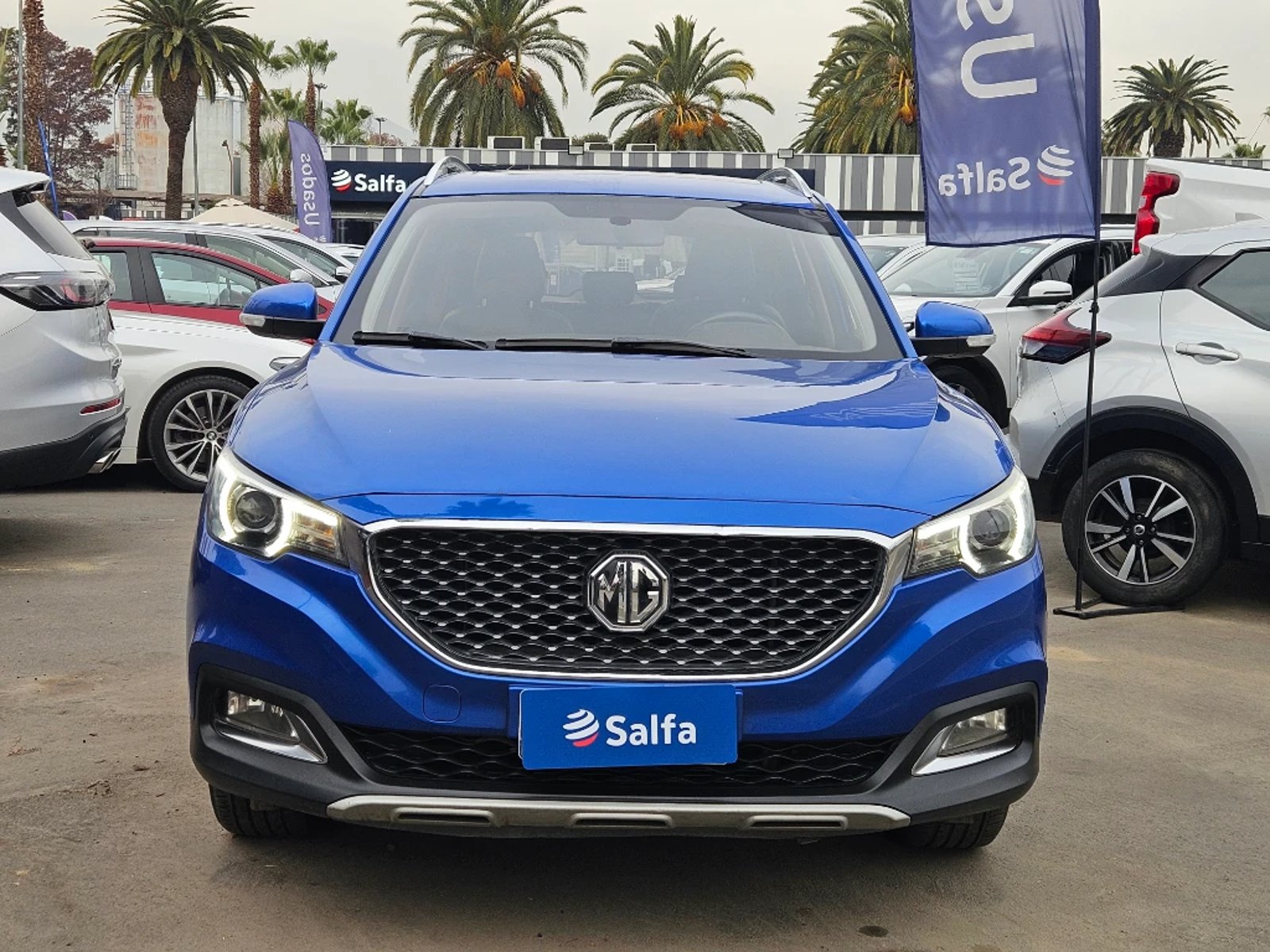 MG Zs 2020 - Foto 2 de 20