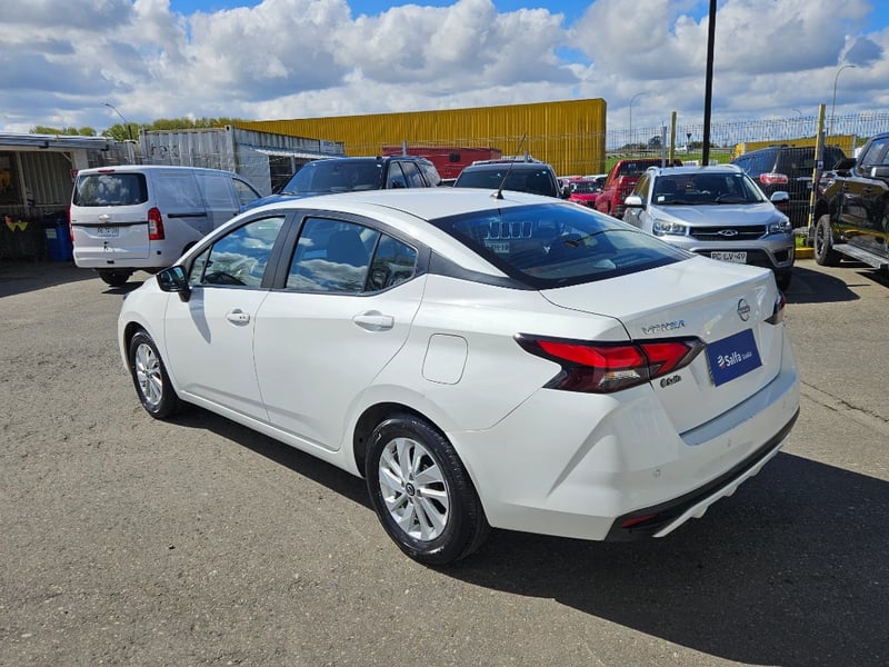 Nissan Versa 2025 - Imagen 7 de 20