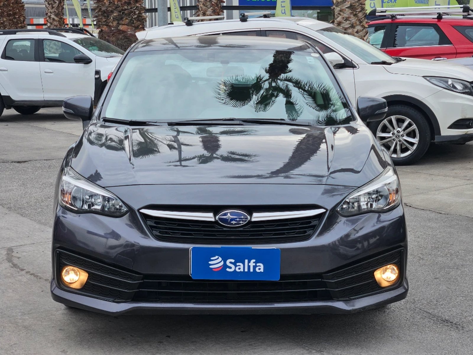 Subaru Impreza 2022 - Foto 2 de 20