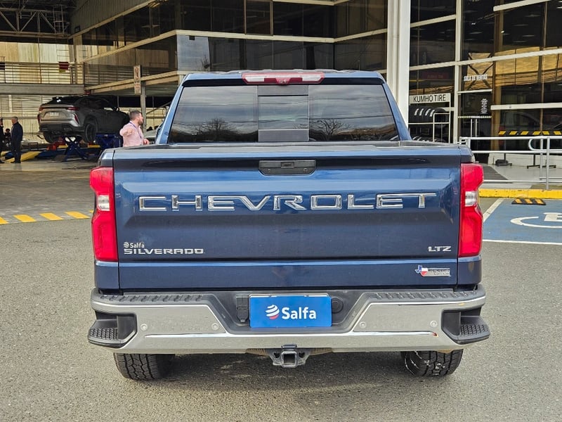 Chevrolet Silverado 2022 - Imagen 6 de 20