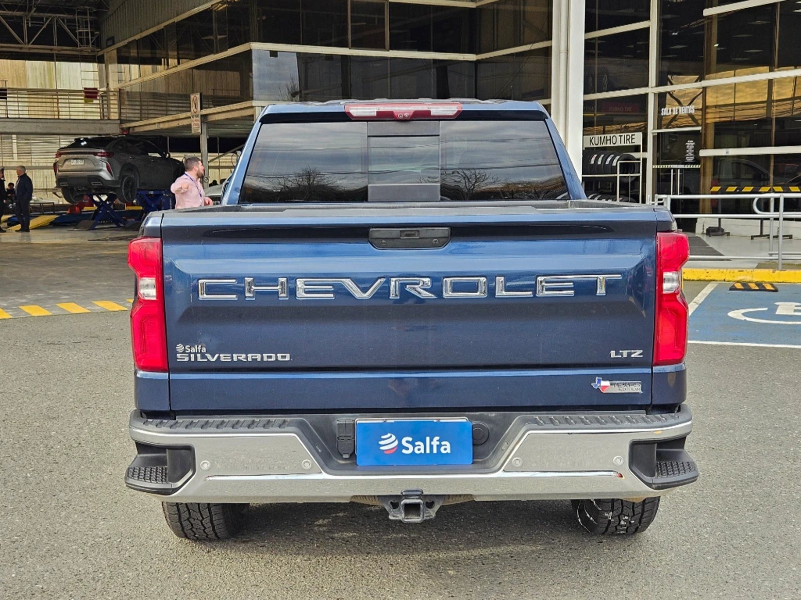 Chevrolet Silverado 2022 - Imagen 6 de 20