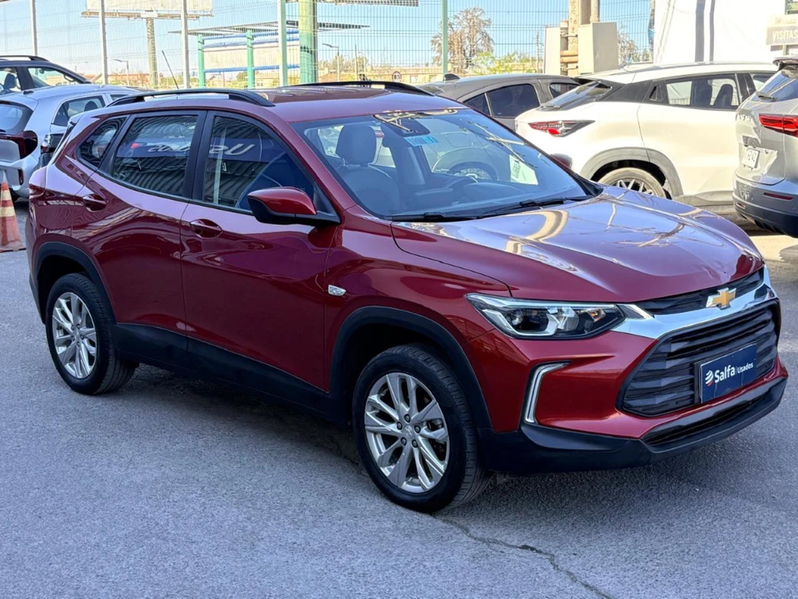 Chevrolet Tracker 2025 - Foto 3 de 20