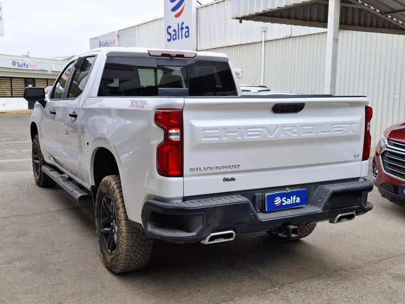 Chevrolet Silverado 2025 - Imagen 6 de 20