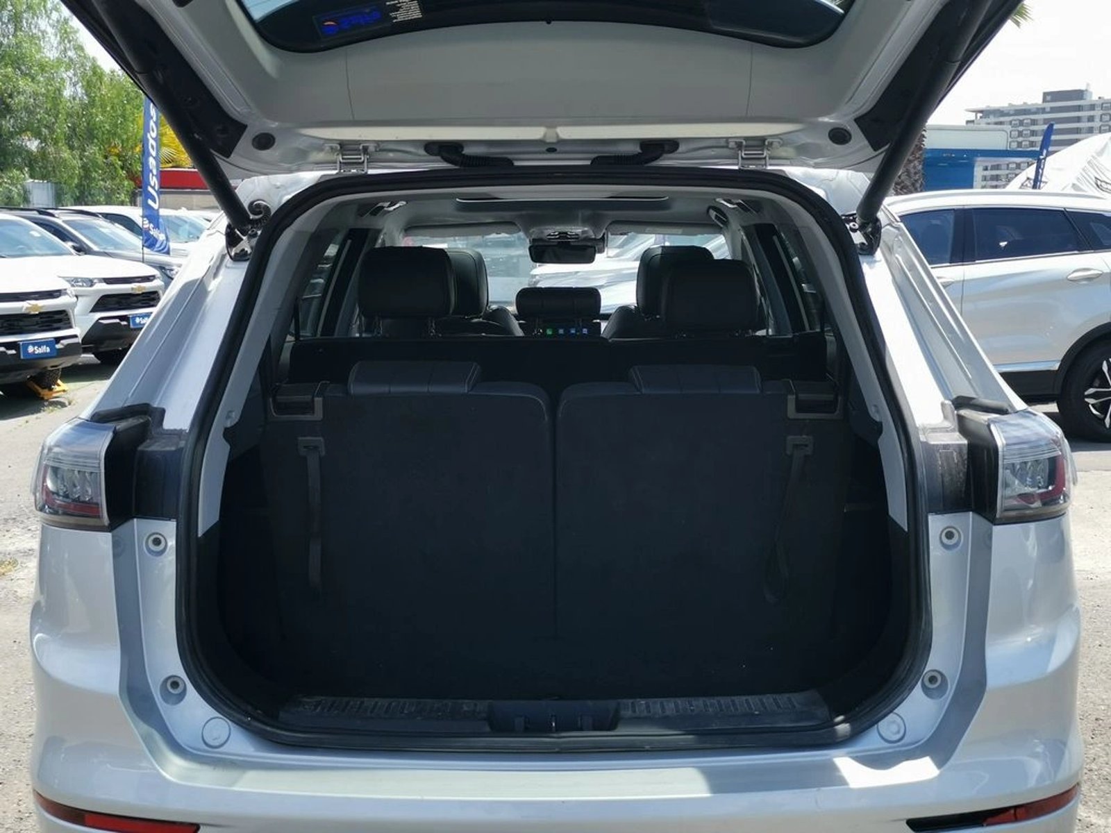 Chery Tiggo 8 pro 2024 - Imagen 11 de 20