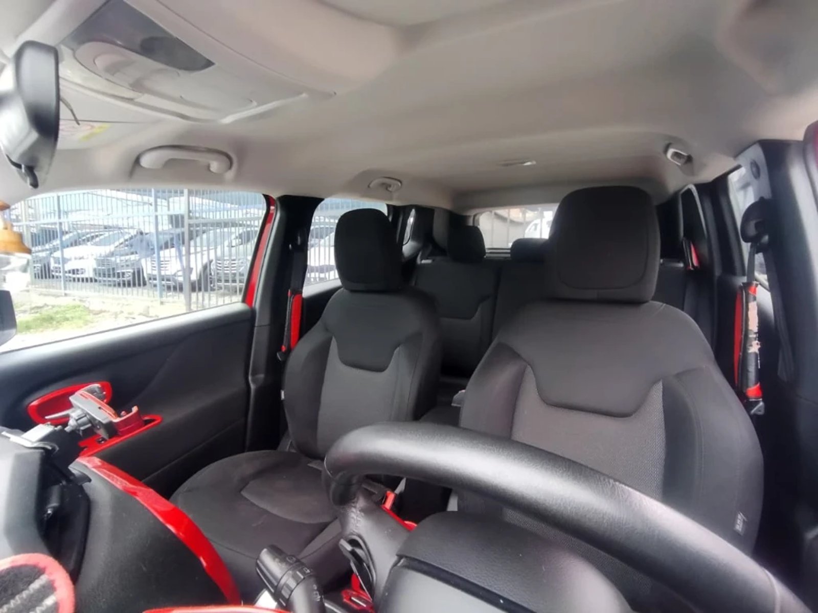Jeep Renegade 2022 - Imagen 20 de 20