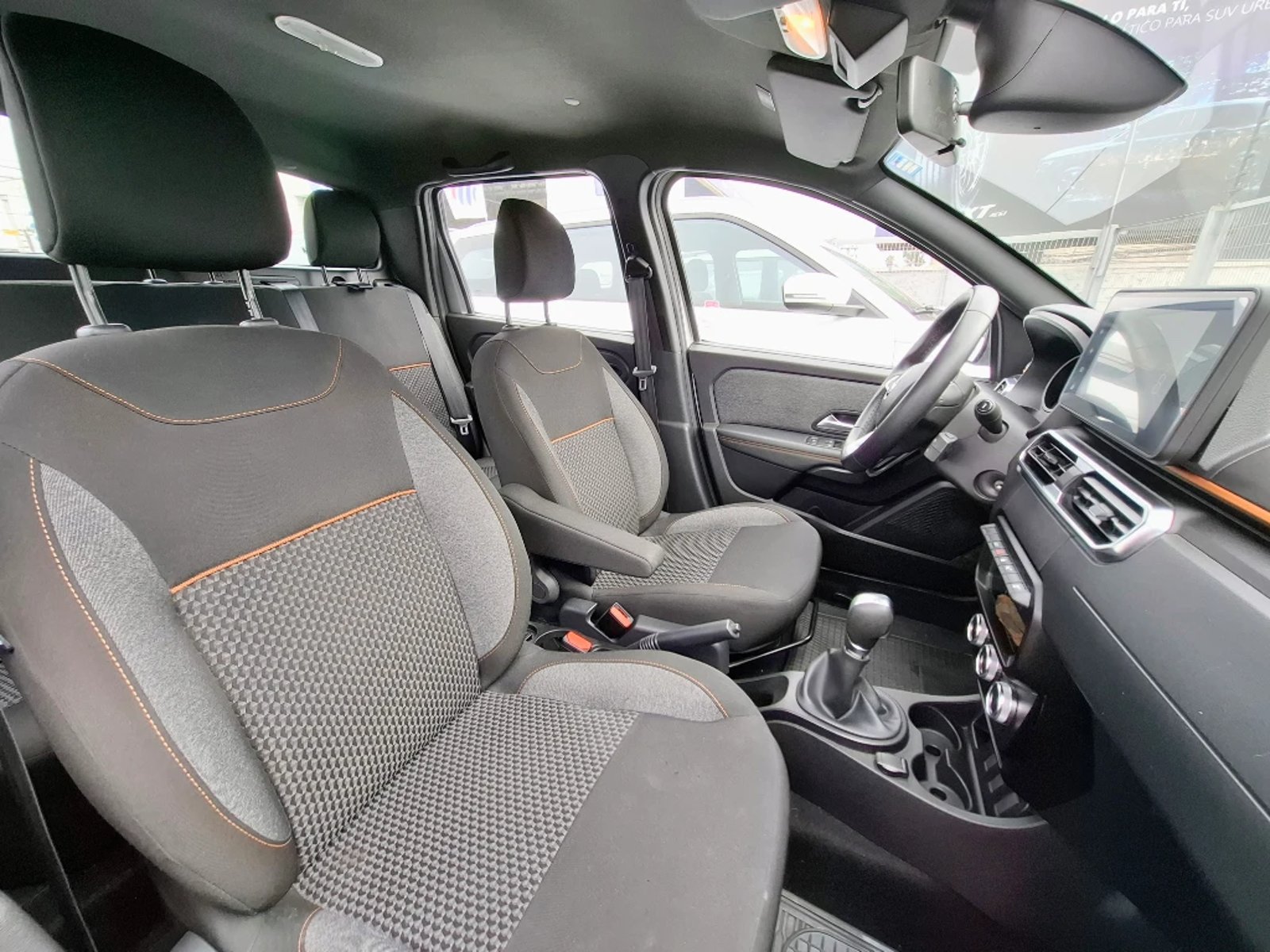Renault Oroch 2023 - Imagen 20 de 20