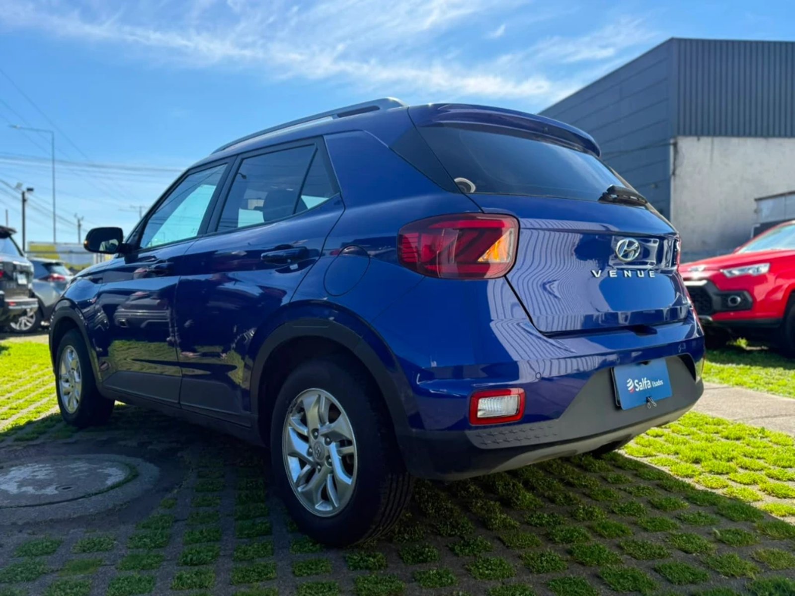 Hyundai Venue 2022 - Imagen 7 de 20