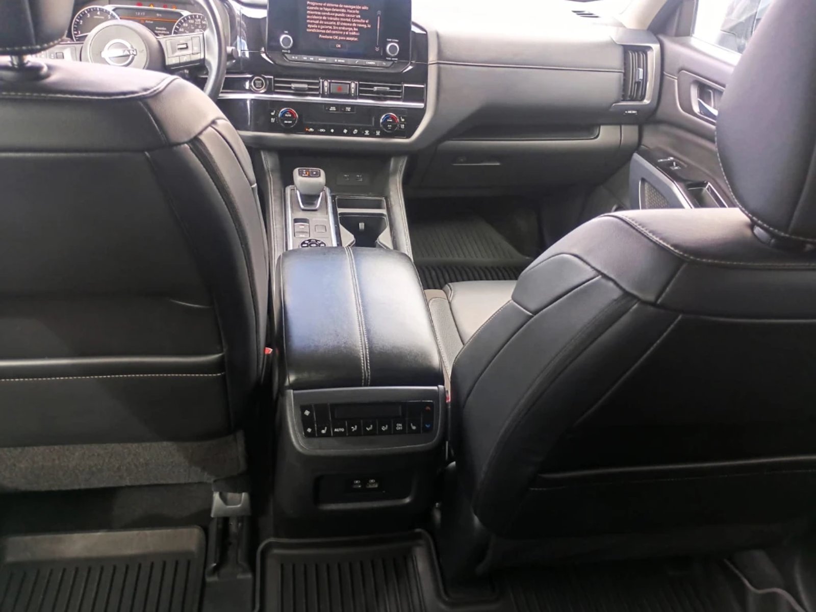 Nissan Pathfinder 2024 - Imagen 19 de 20