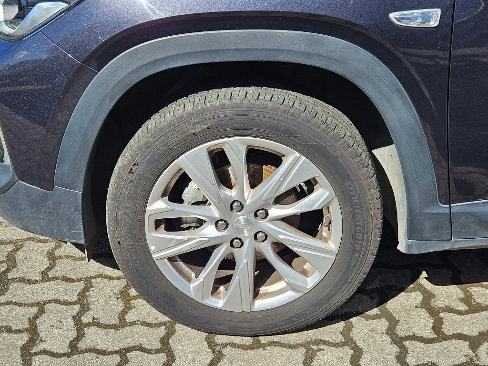 Chevrolet TRACKER 1.2T LTZ R 4X2 AT 5P 2025 - Imagen 9 de 20