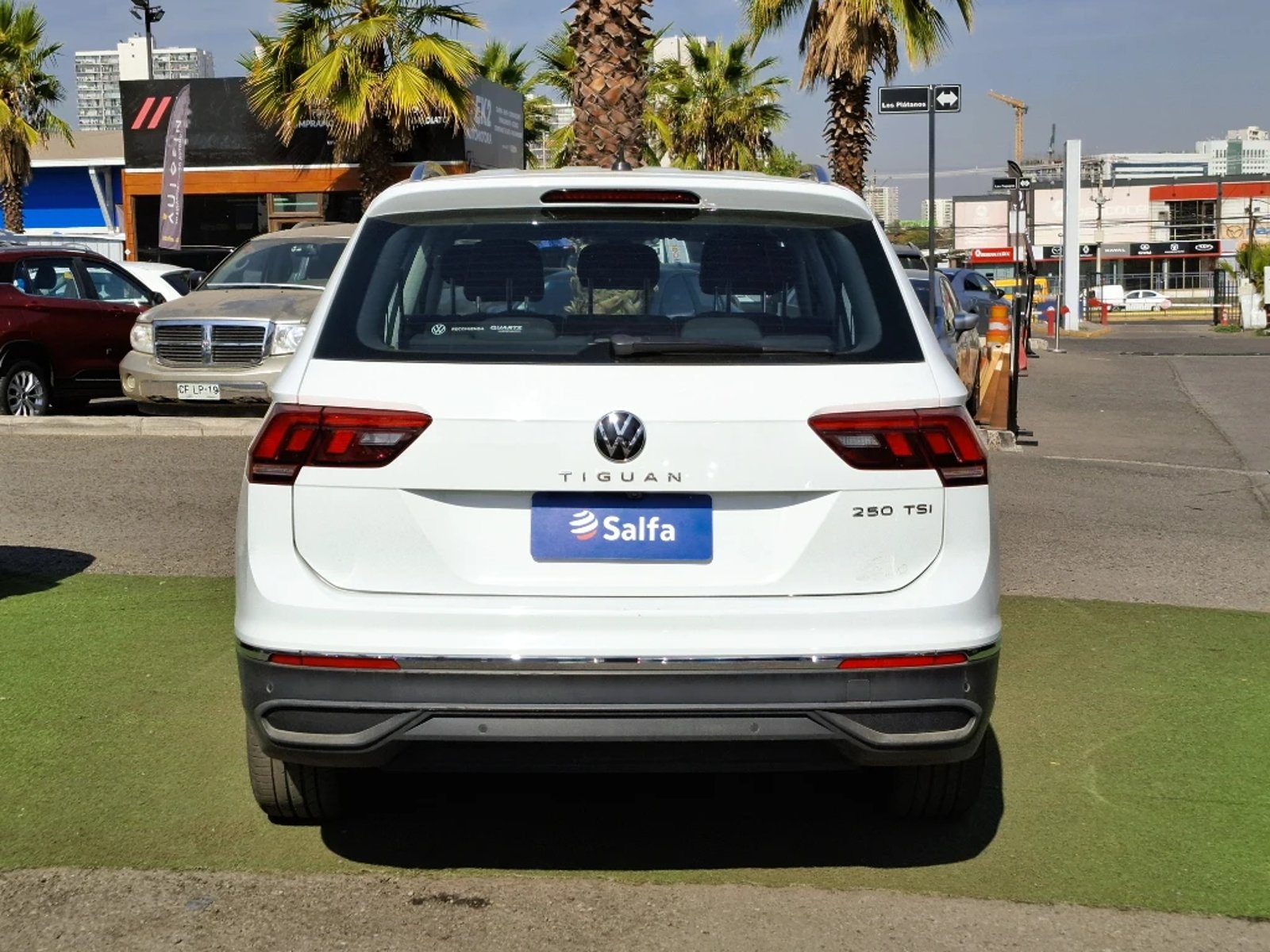 Volkswagen Tiguan 2023 - Foto 5 de 20