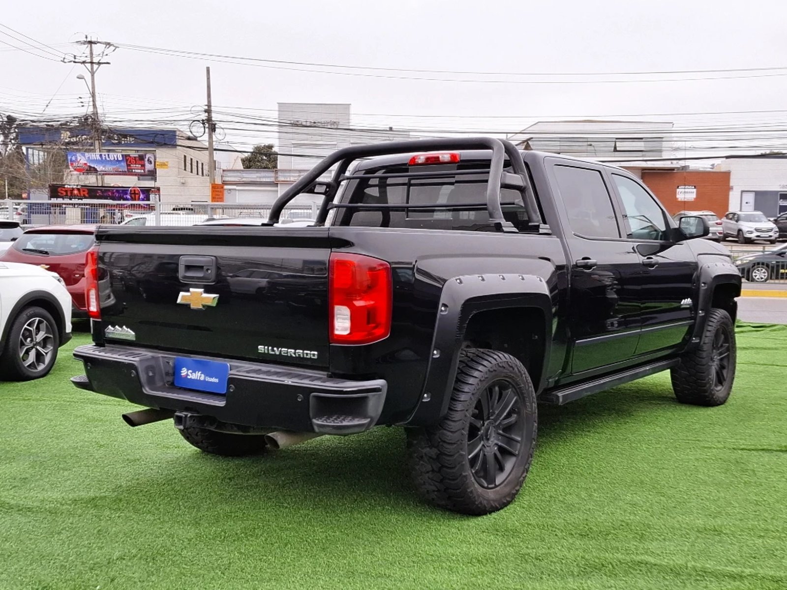Chevrolet Silverado 2018 - Imagen 3 de 20