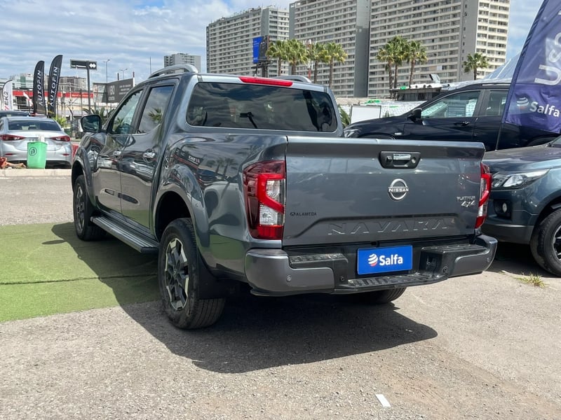 Nissan Navara 2023 - Imagen 7 de 20