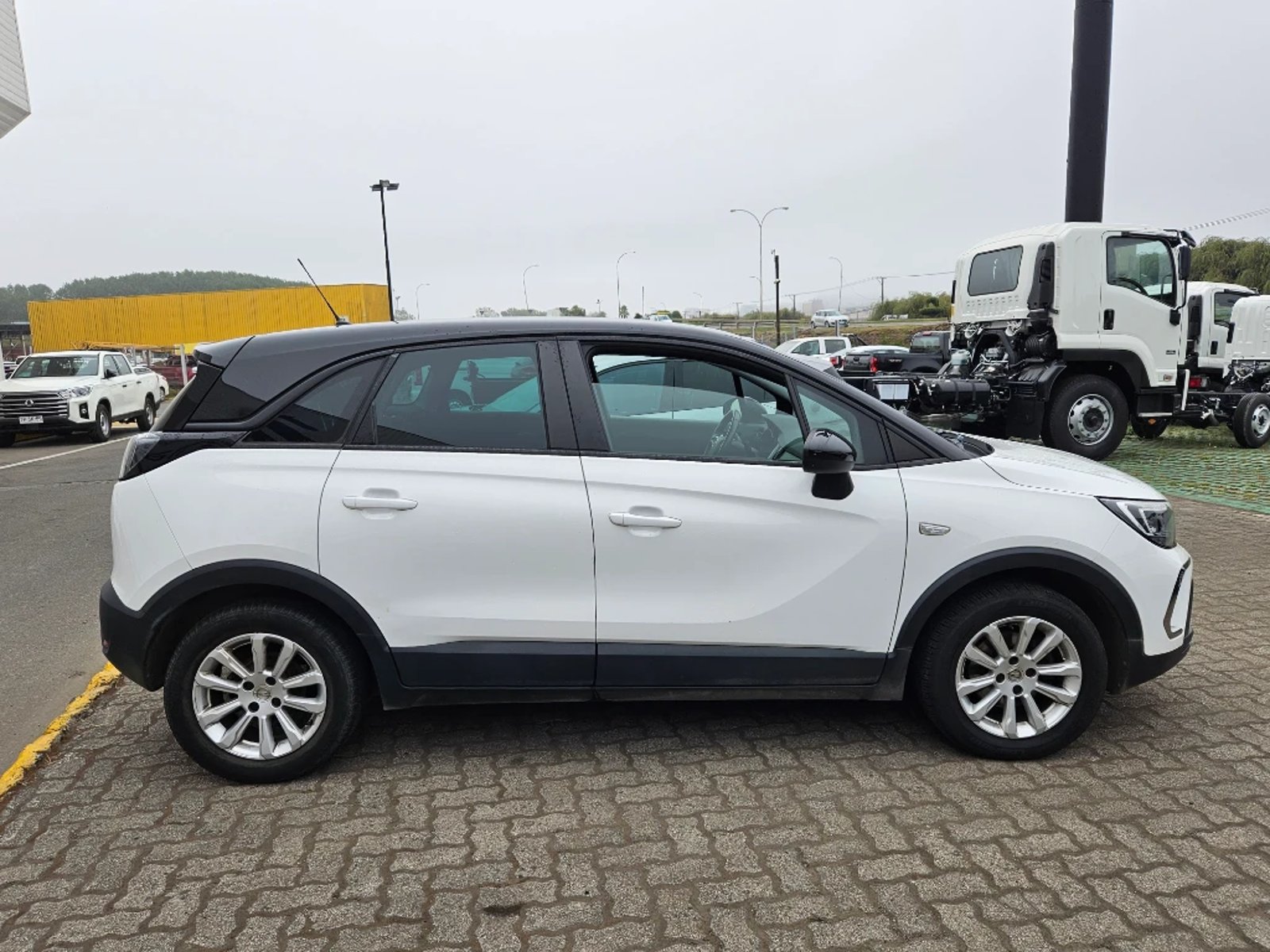 Opel Crossland 2021 - Foto 4 de 20