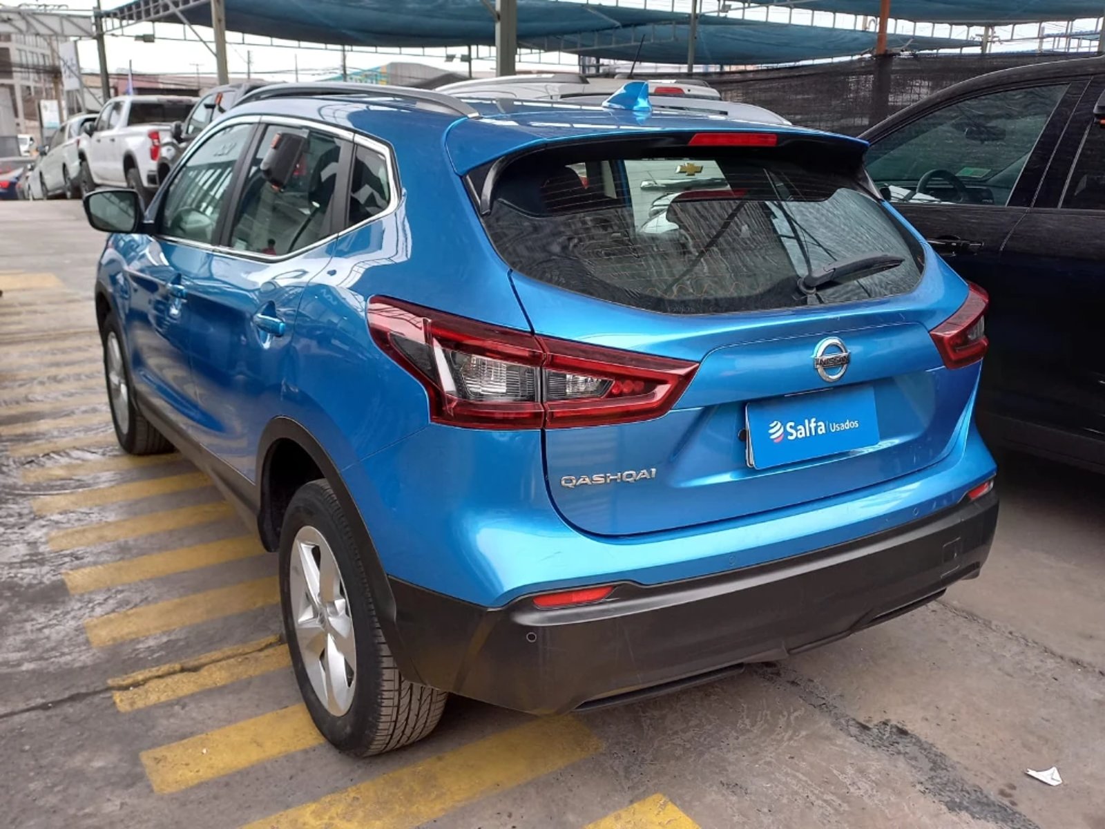 Nissan Qashqai 2021 - Imagen 7 de 20