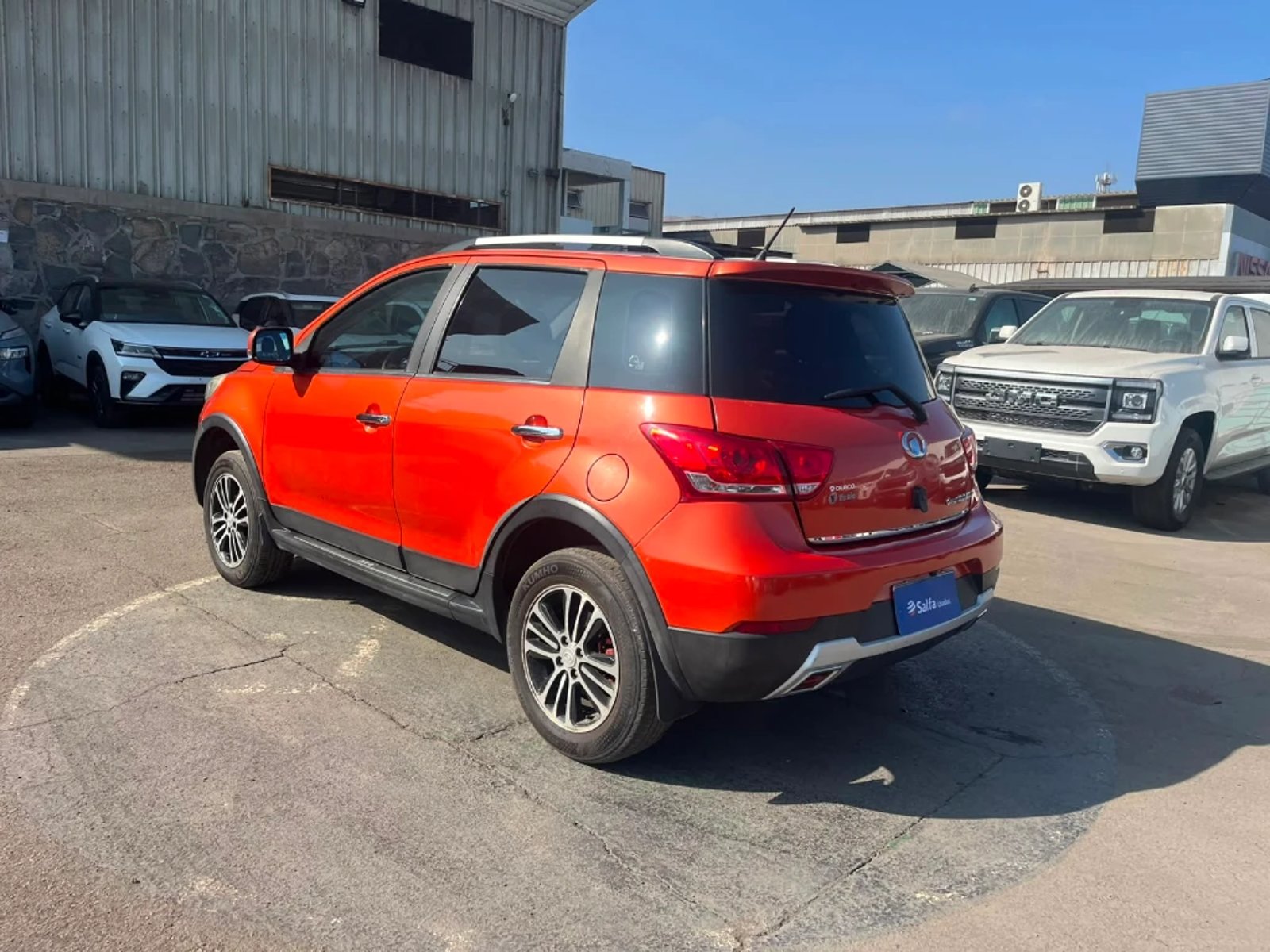 Great Wall M4 2019 - Imagen 7 de 20