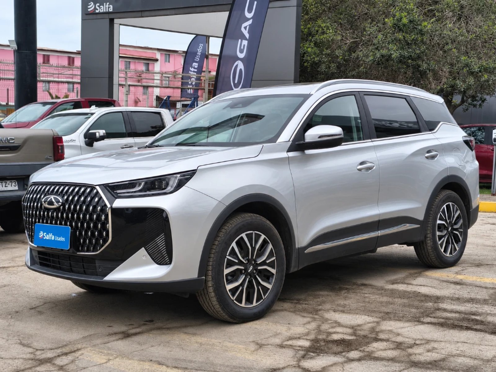 Chery Tiggo 7 2026