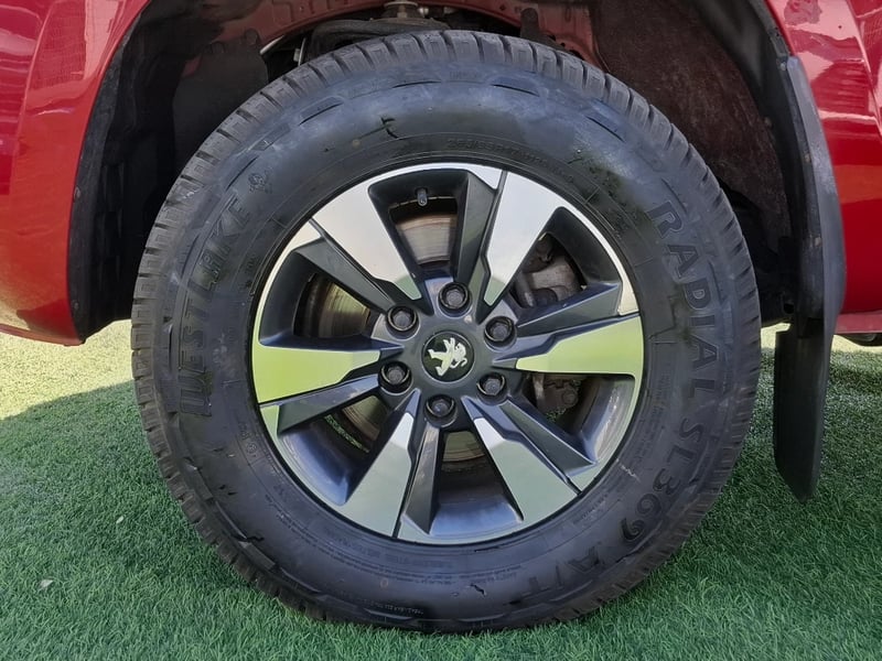 Peugeot Landtrek 2024 - Imagen 9 de 20