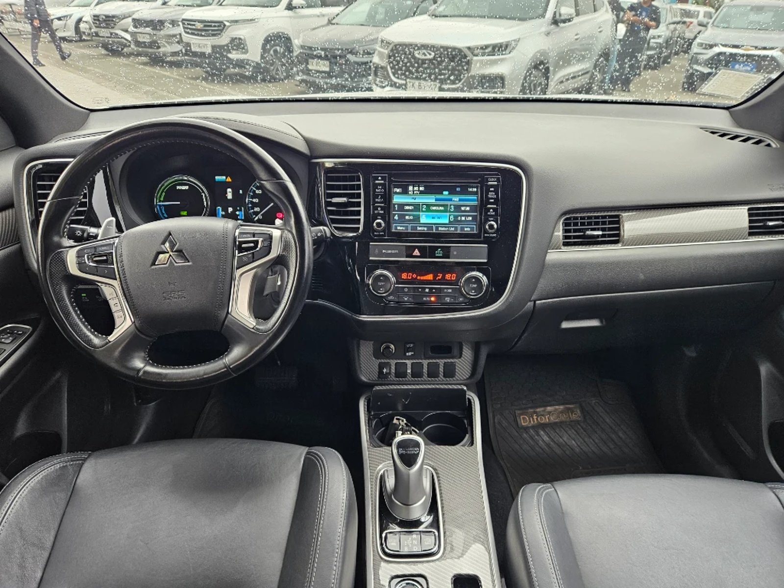 Mitsubishi Outlander 2020 - Imagen 12 de 20