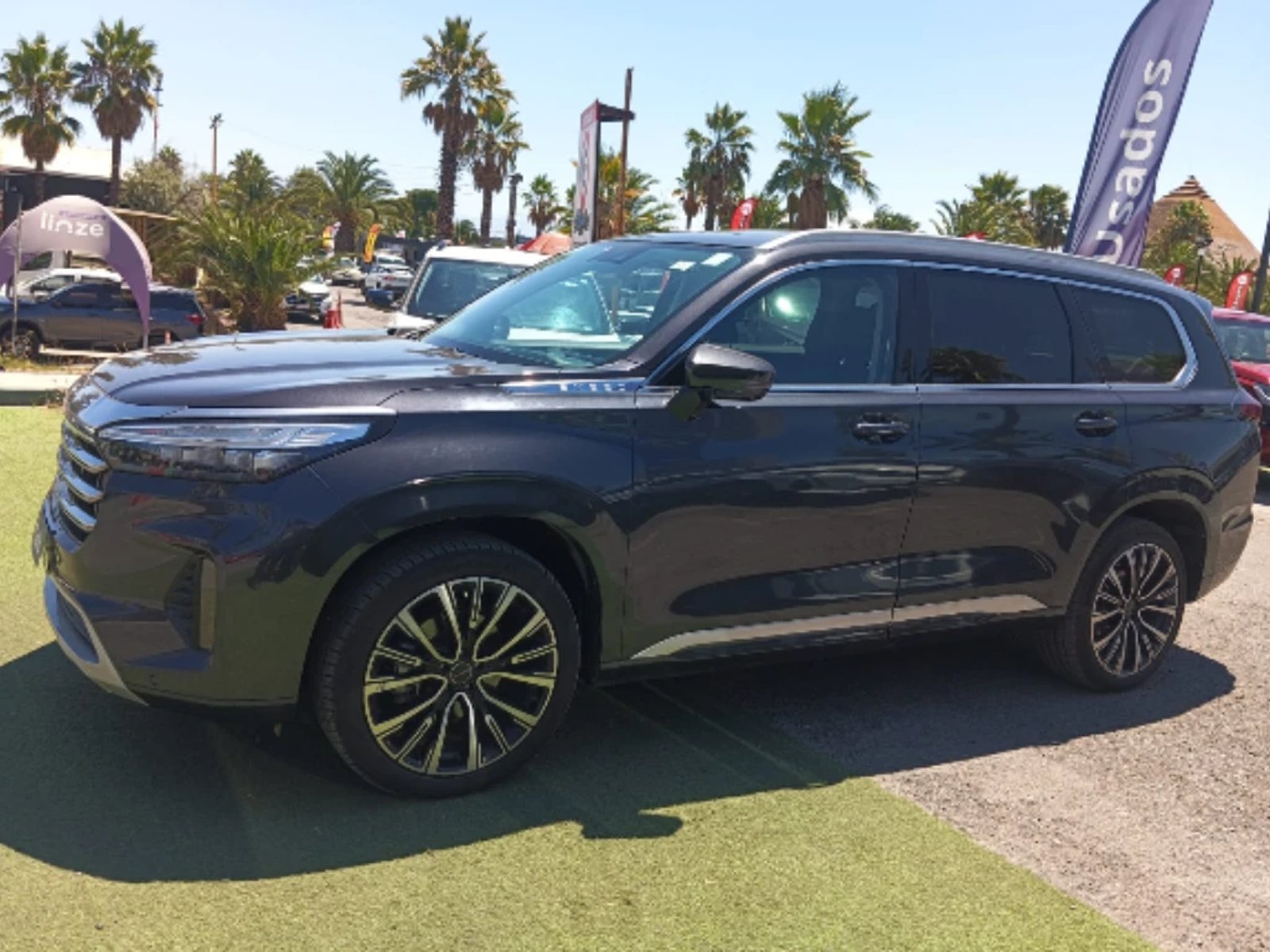 Exeed VX 2.0T UNLIMITED AWD DCT AT 5P 2024 - Imagen 9 de 16