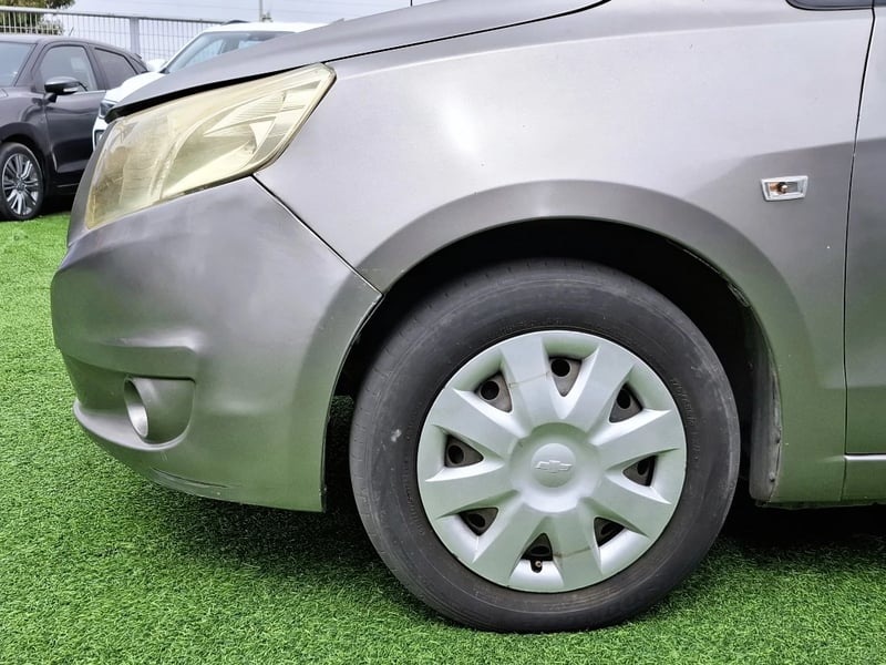 Chevrolet Sail 2015 - Imagen 8 de 20