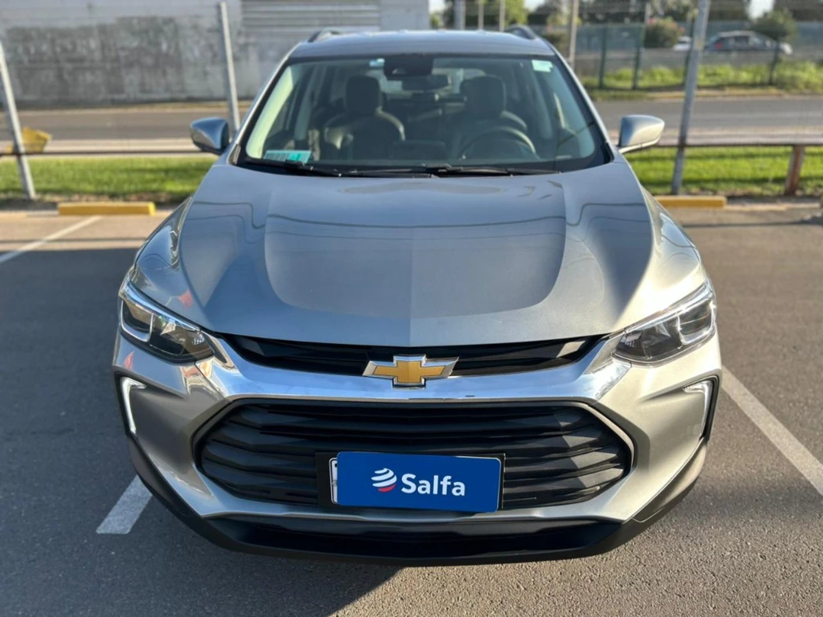 Chevrolet TRACKER 1.2T LTZ R 4X2 AT 5P 2025 - Foto 2 de 17