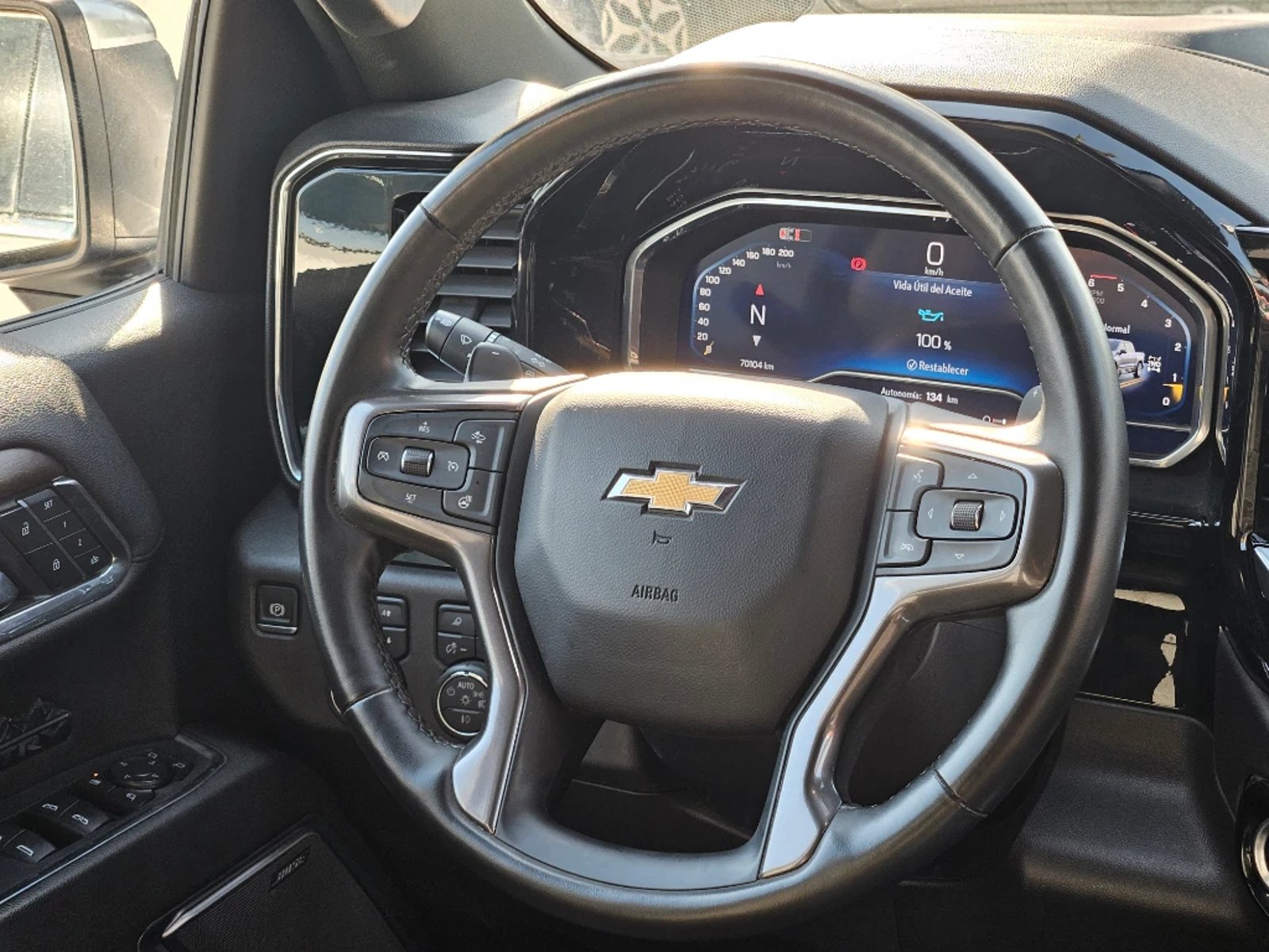 Chevrolet SILVERADO 3.0 HIGH COUNTRY 4X4 AT 4P 2025 - Imagen 19 de 20