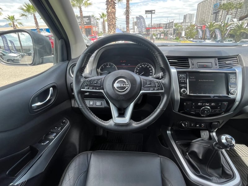 Nissan Navara 2023 - Imagen 14 de 20