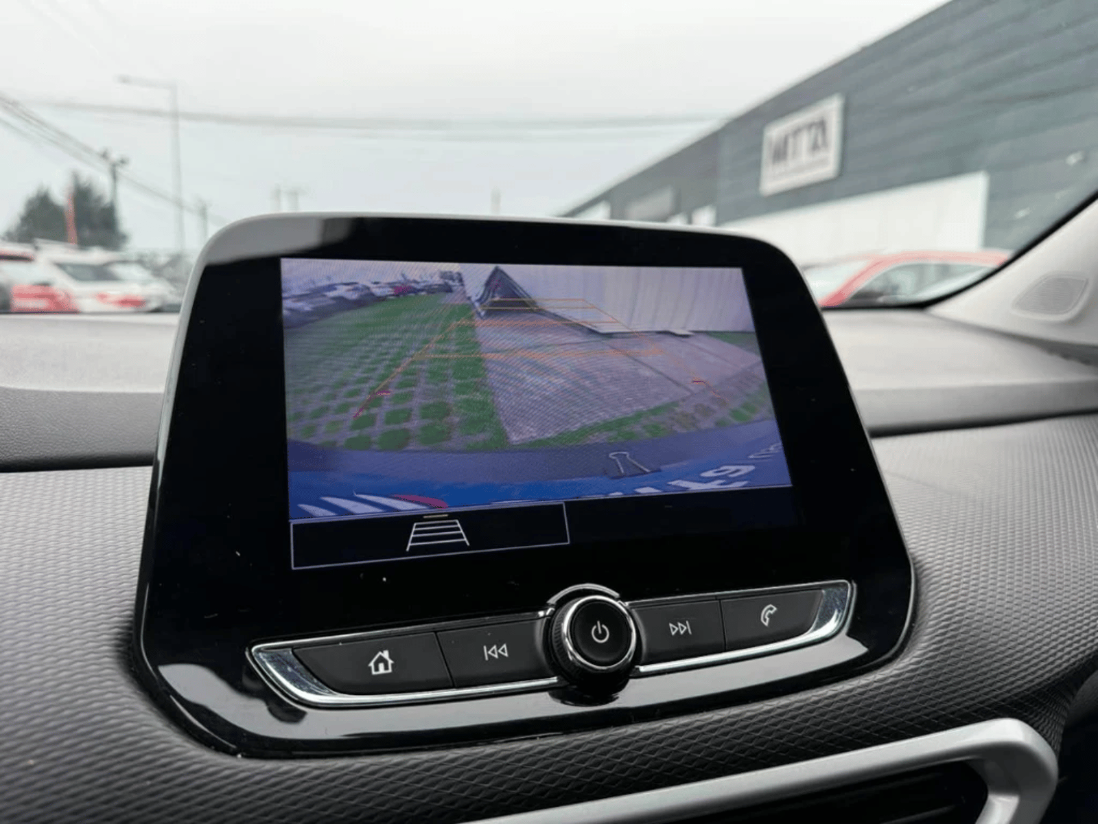 Chevrolet Tracker 2025 - Imagen 14 de 20