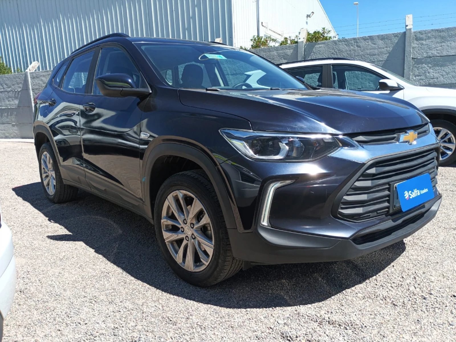 Chevrolet Tracker 2025 - Imagen 3 de 12