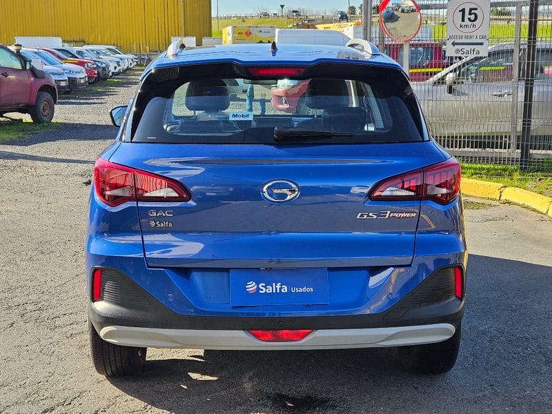 GAC Motor Gs3 2024 - Imagen 6 de 20