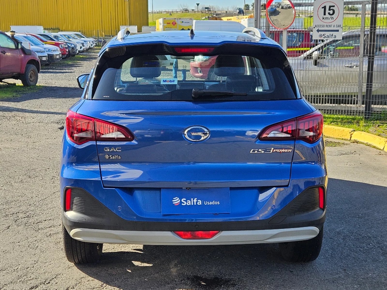 GAC Motor Gs3 2024 - Imagen 6 de 20