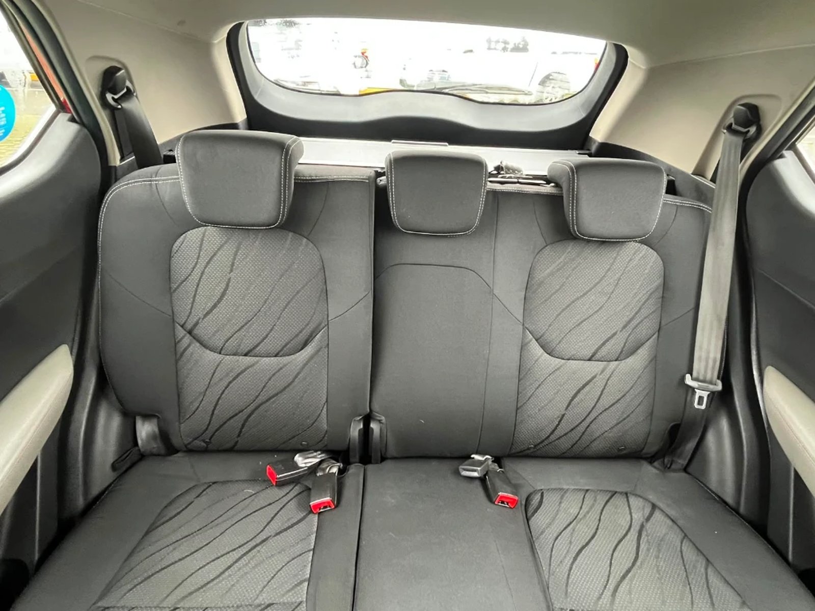 Chevrolet Groove 2021 - Imagen 19 de 20