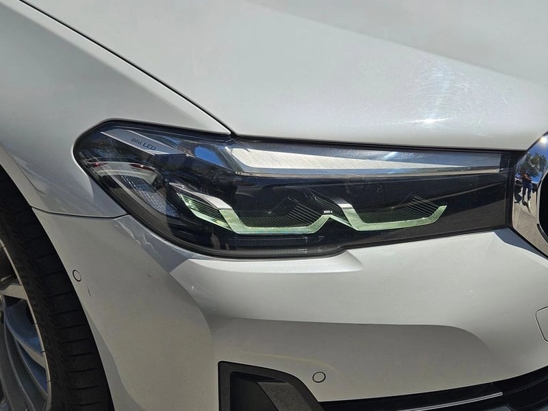 BMW 520 2022 - Imagen 10 de 20