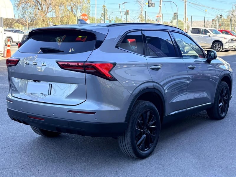 Great Wall H6 2026 - Imagen 5 de 20