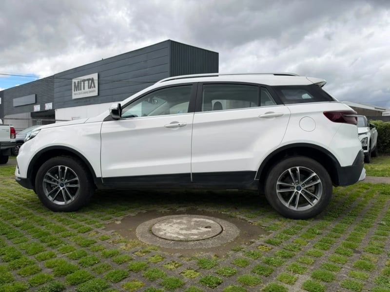 Ford Territory 2023 - Imagen 8 de 20