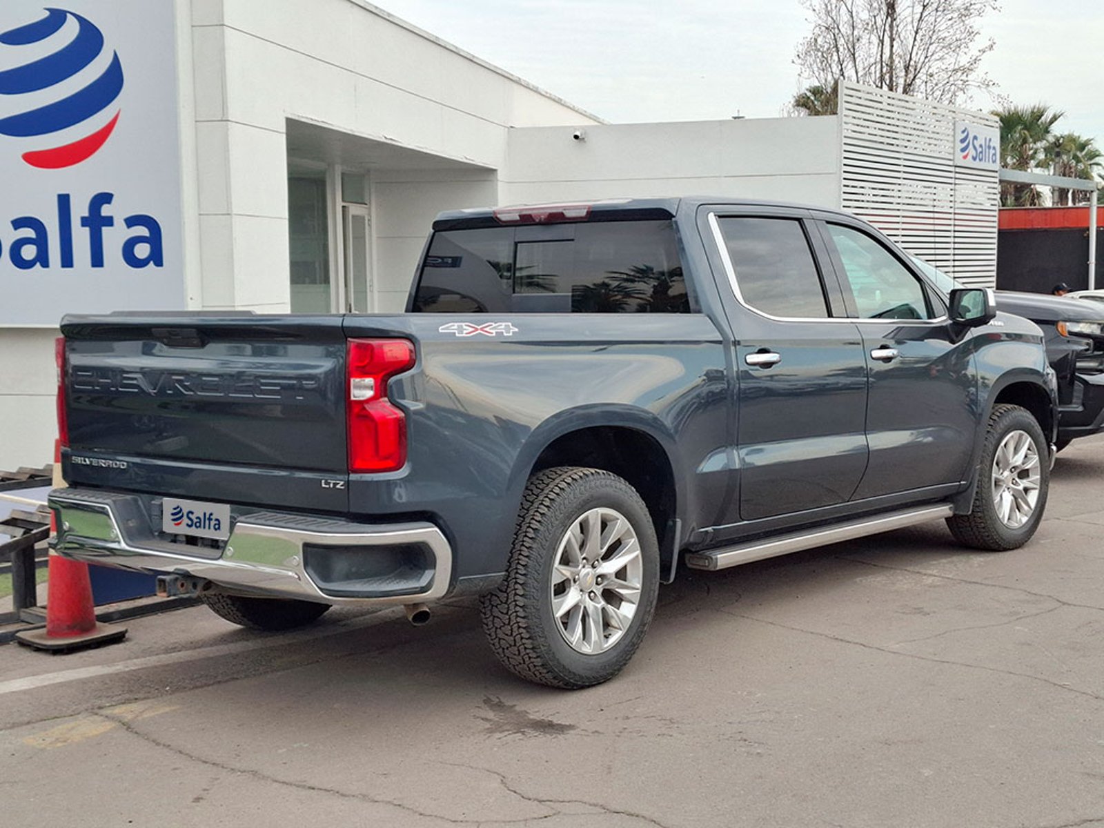Chevrolet Silverado 2020 - Imagen 6 de 20