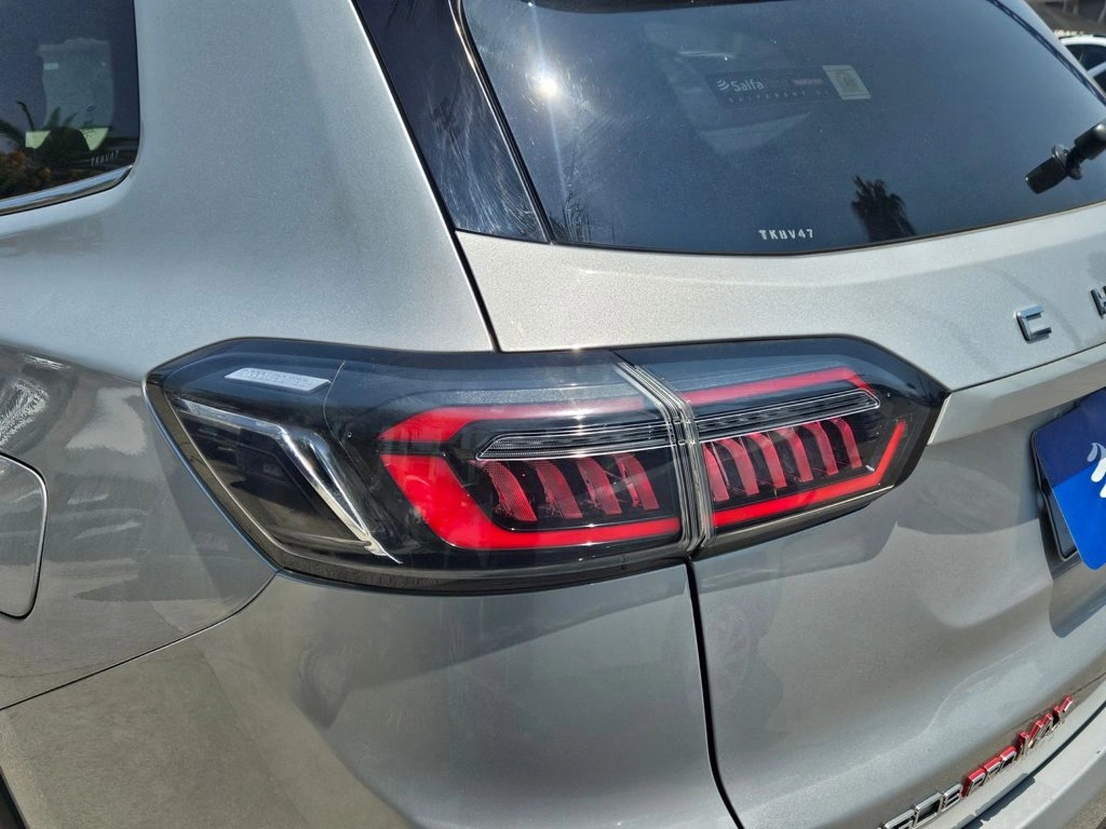 Chery TIGGO 8 PRO 2.0 TGDI GLX PRO MAX AWD AT 5P 2024 - Imagen 11 de 20