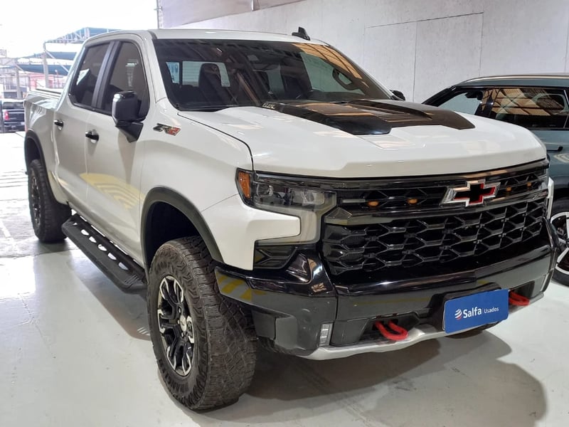 Chevrolet Silverado 2023 - Imagen 3 de 20