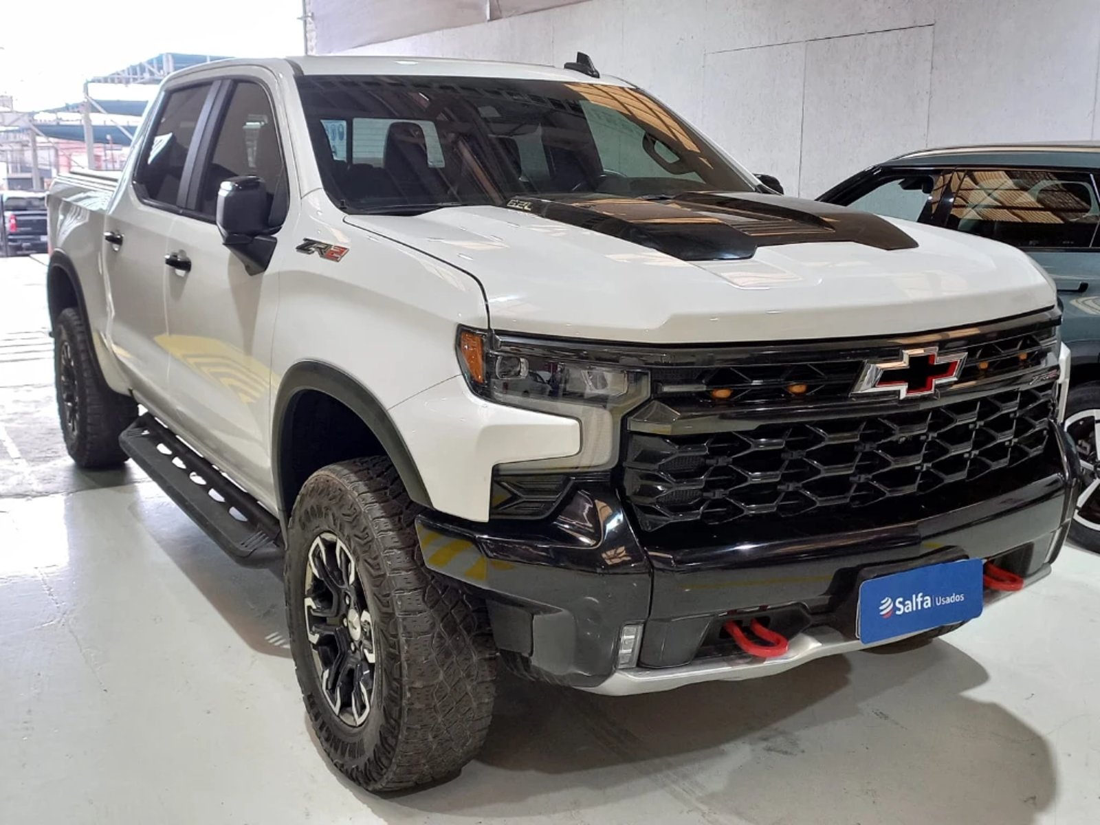 Chevrolet Silverado 2023 - Foto 3 de 20