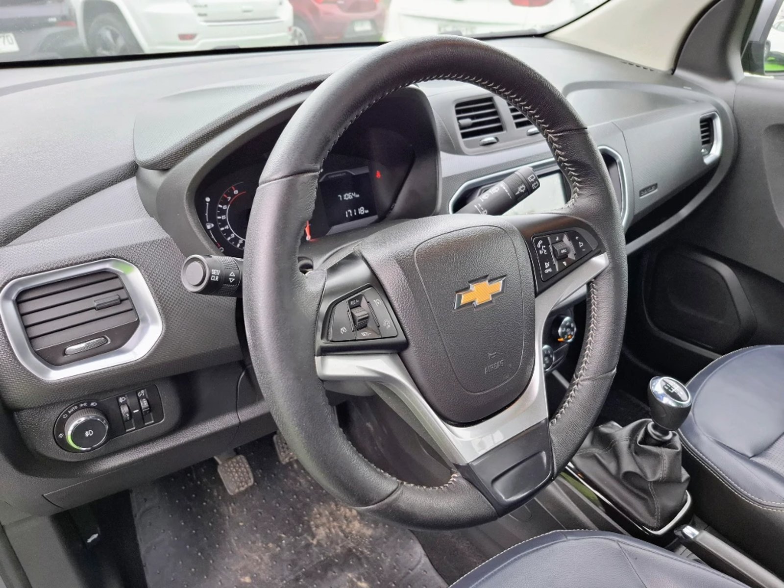 Chevrolet Spin 2024 - Imagen 20 de 20