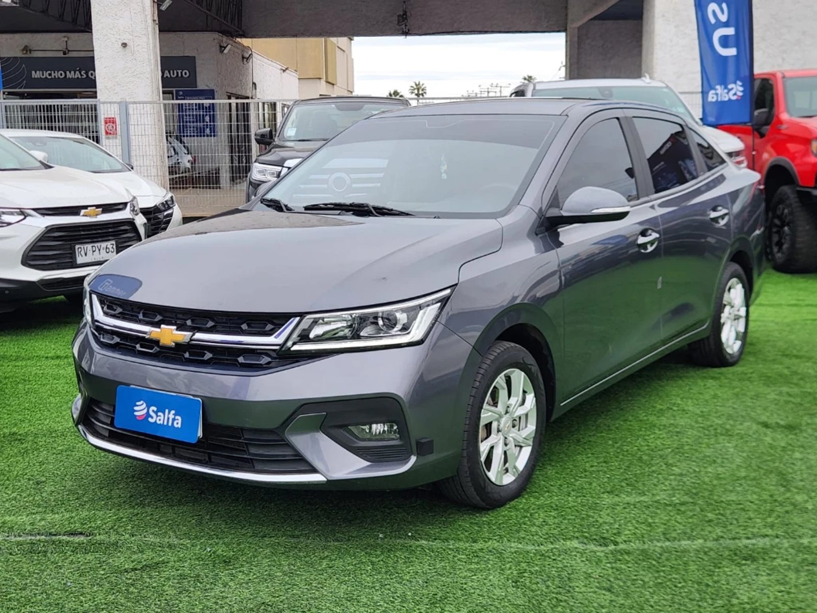 Chevrolet Sail 2024