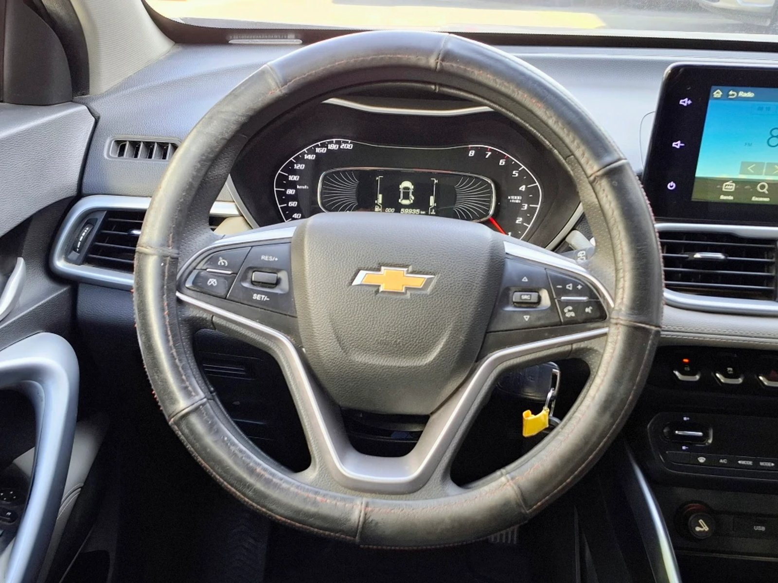 Chevrolet Groove 2021 - Imagen 14 de 20