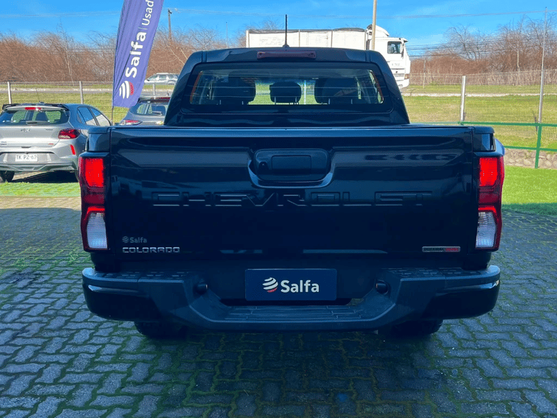 Chevrolet Colorado 2025 - Imagen 6 de 20
