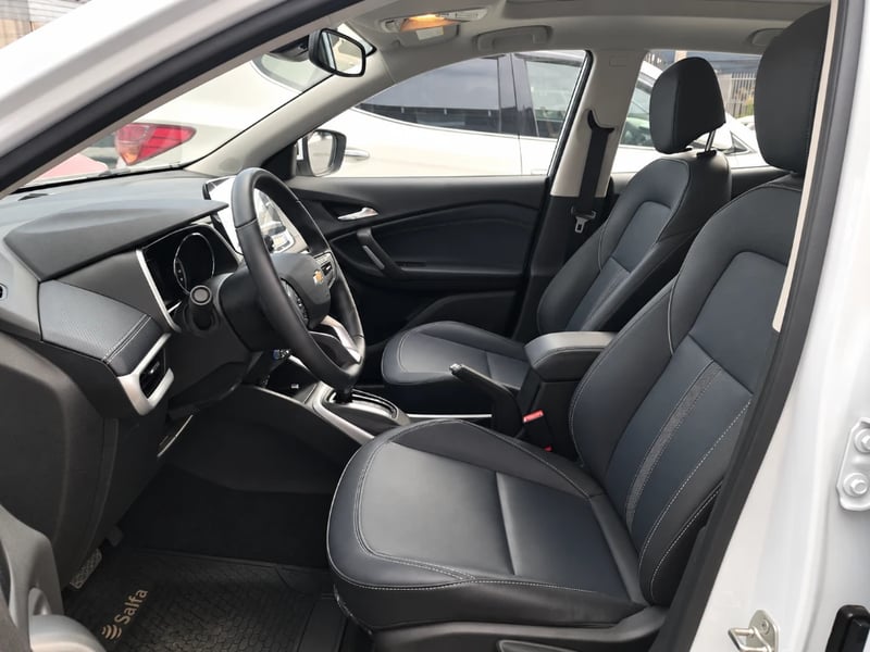 Chevrolet Tracker 2025 - Imagen 10 de 20