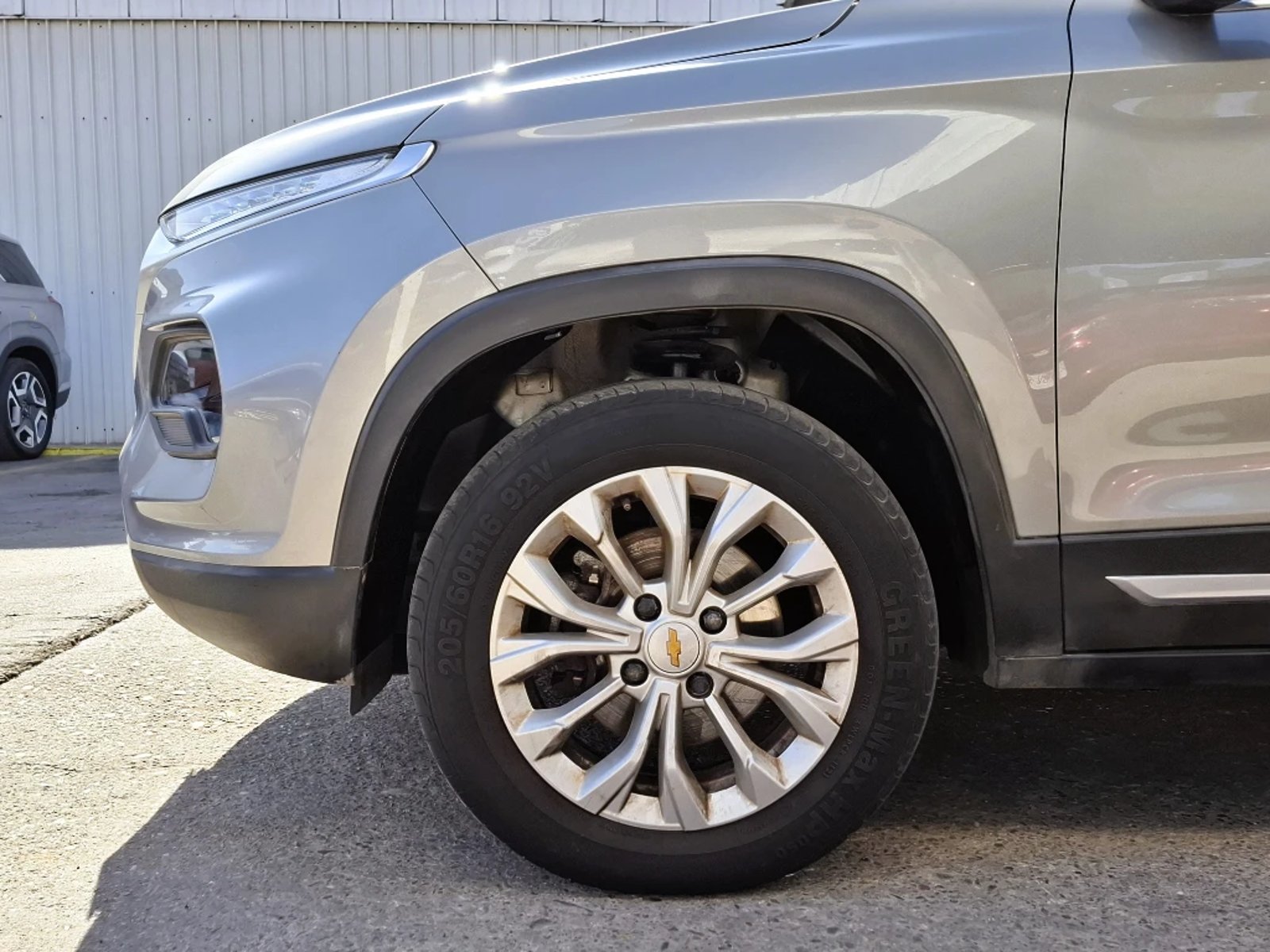 Chevrolet Groove 2021 - Imagen 7 de 20