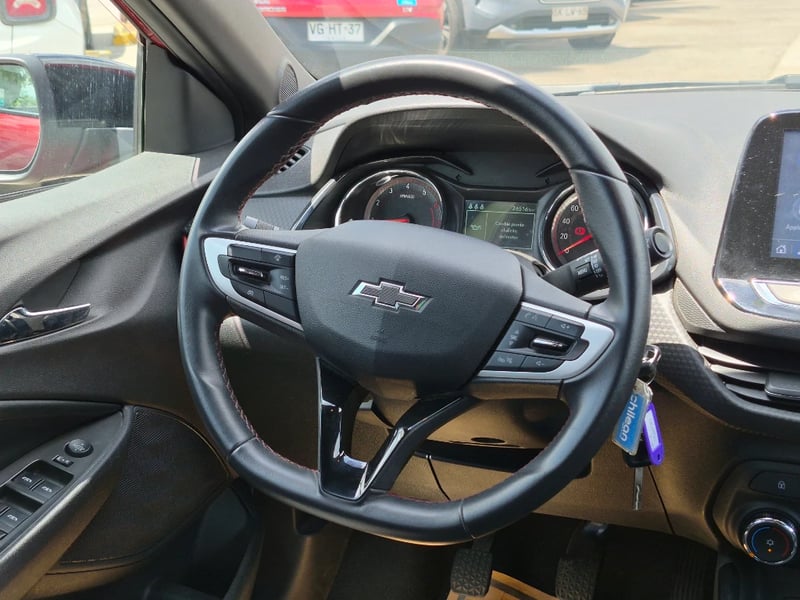 Chevrolet Onix 2025 - Imagen 12 de 20