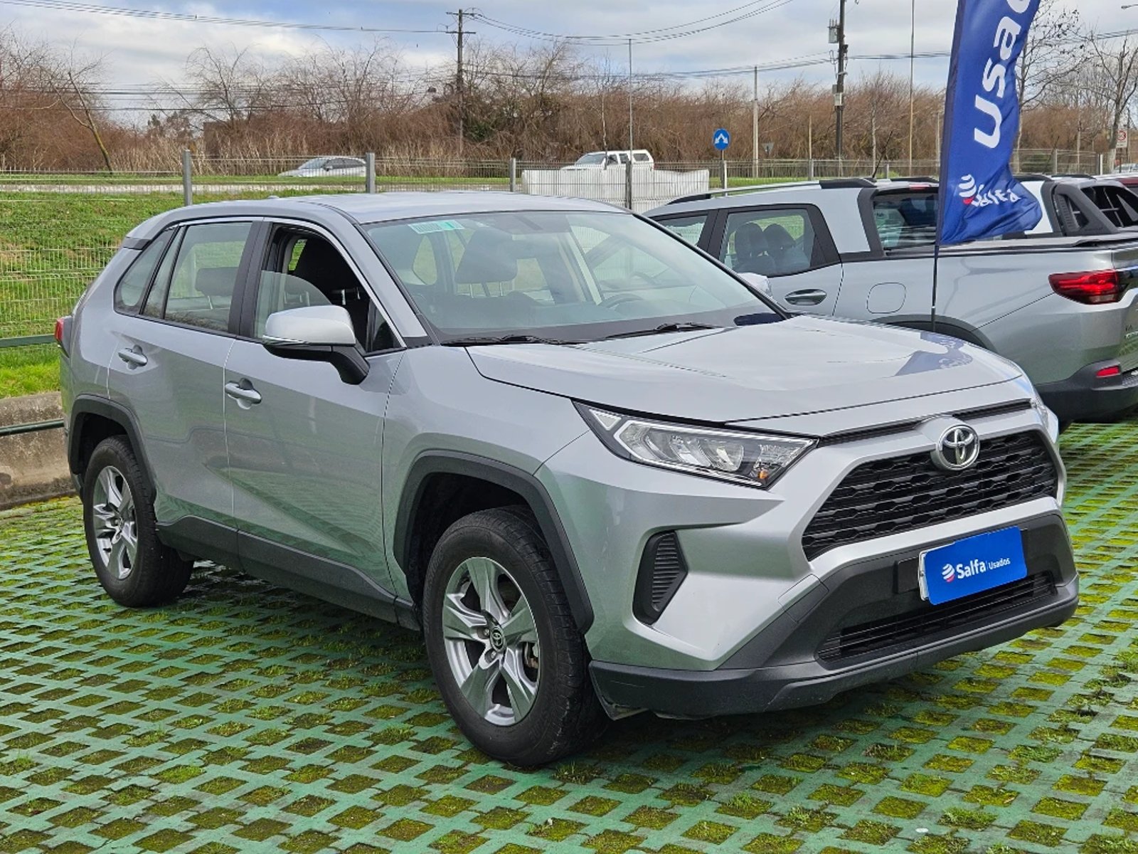 Toyota Rav4 2025 - Foto 3 de 20